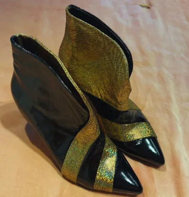 SHOES DE PULI DEMARIA