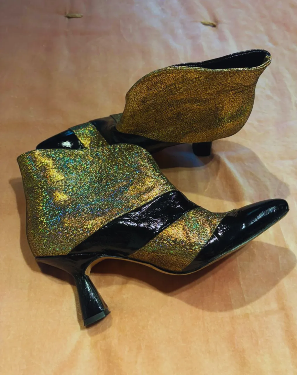 Botines SHOES DE PULI DEMARIA - imagen 3