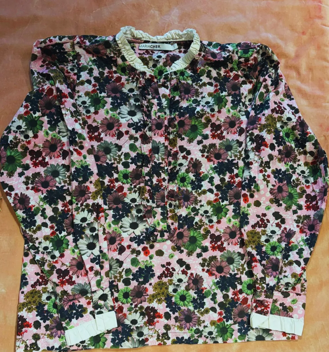 Blusa Maria Cher - imagen 2
