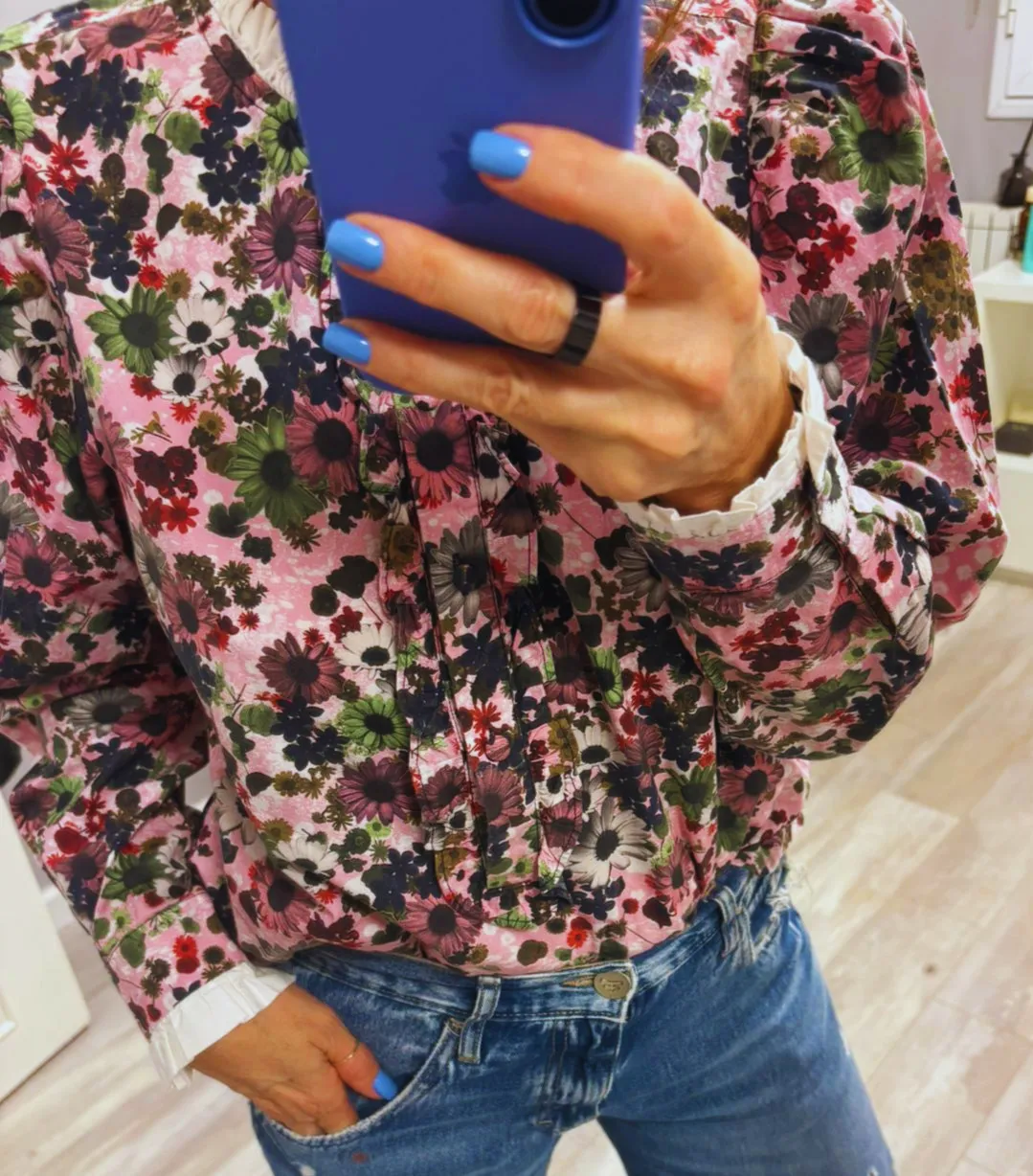 Blusa Maria Cher - imagen 1