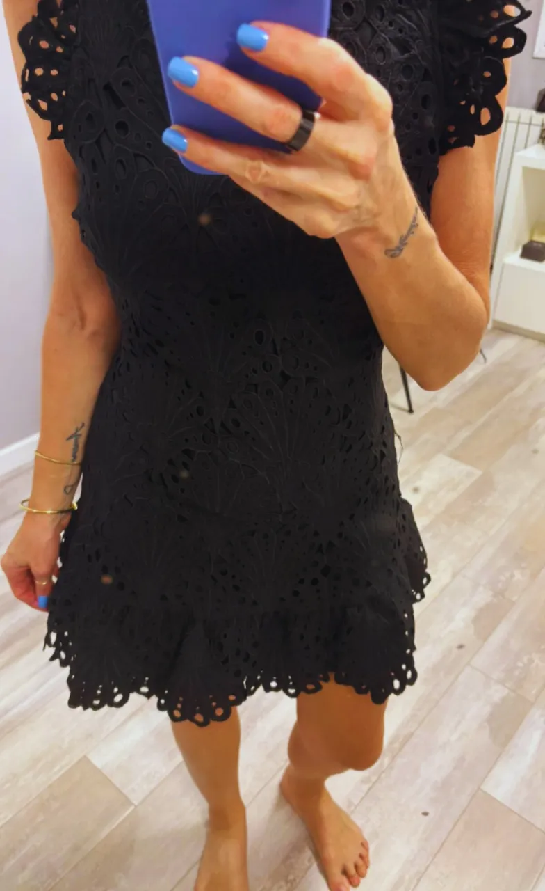 Vestido Aqua - imagen 4