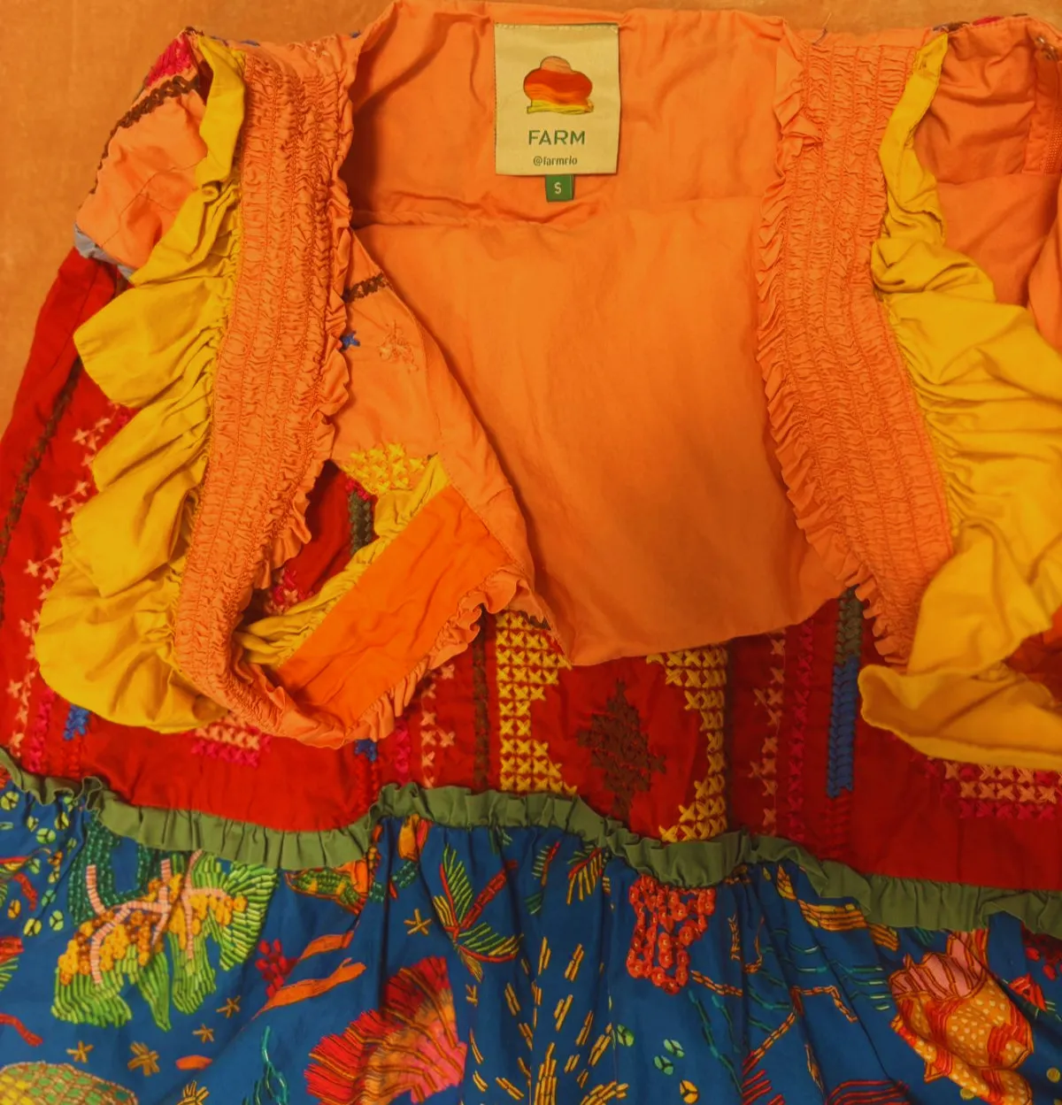 Vestido FARM - imagen 3
