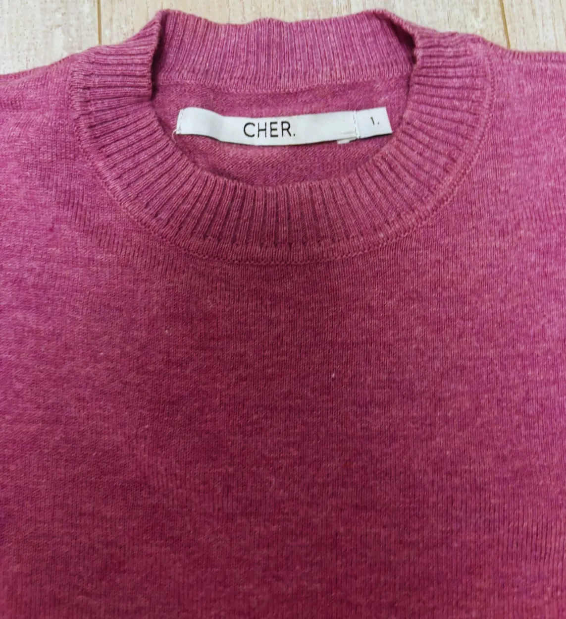 Sweater CHER. - imagen 1