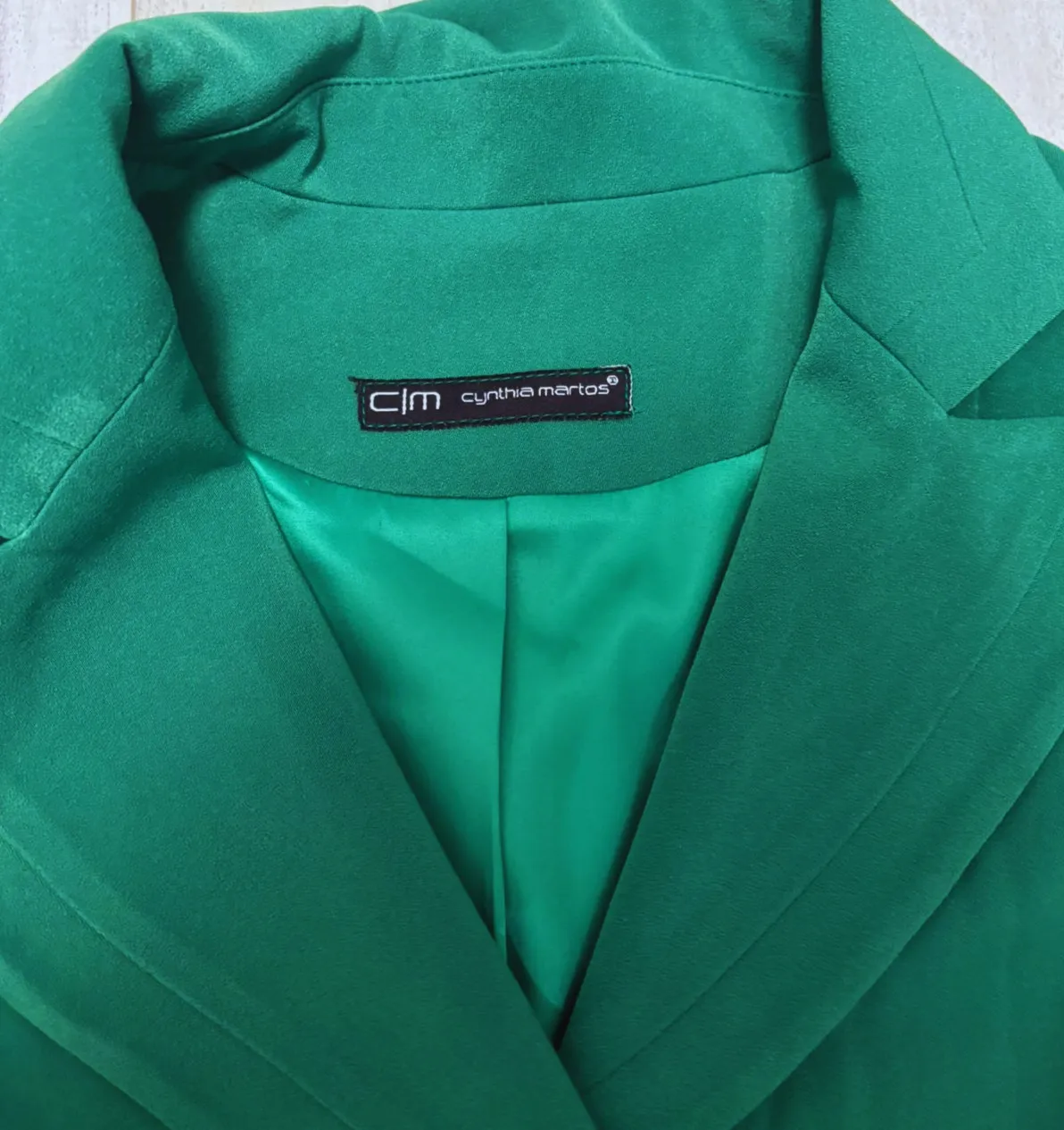 Blazer Cintia martos - imagen 2