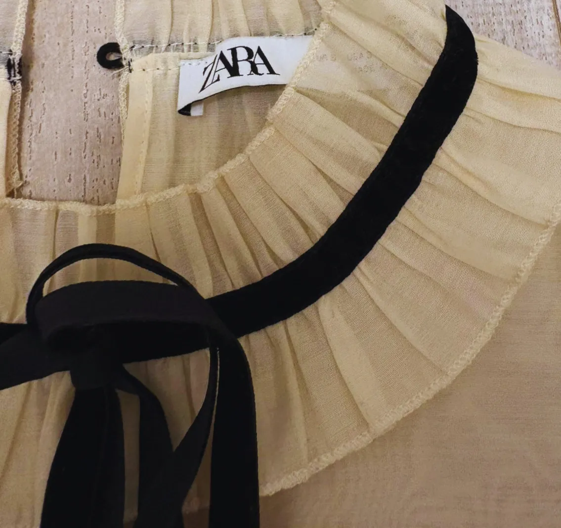 Blusa Zara - imagen 3