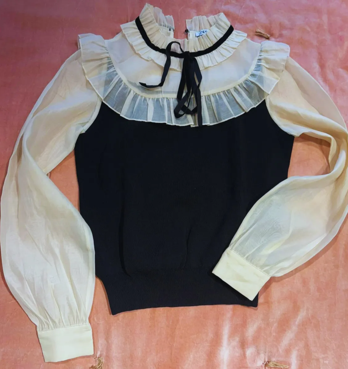 Blusa Zara - imagen 2