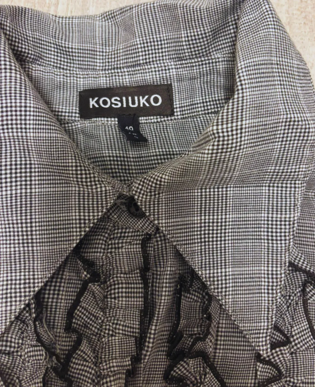 Camisa Kosiuko - imagen 3