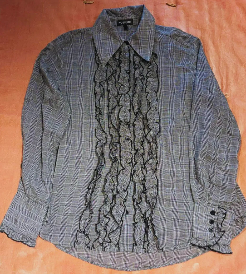 Camisa Kosiuko - imagen 4
