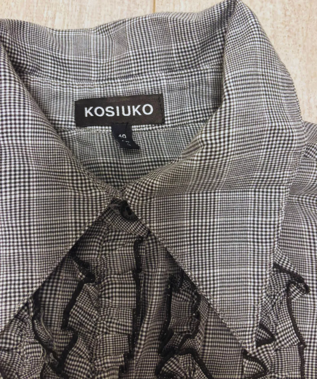 Camisa Kosiuko - imagen 2