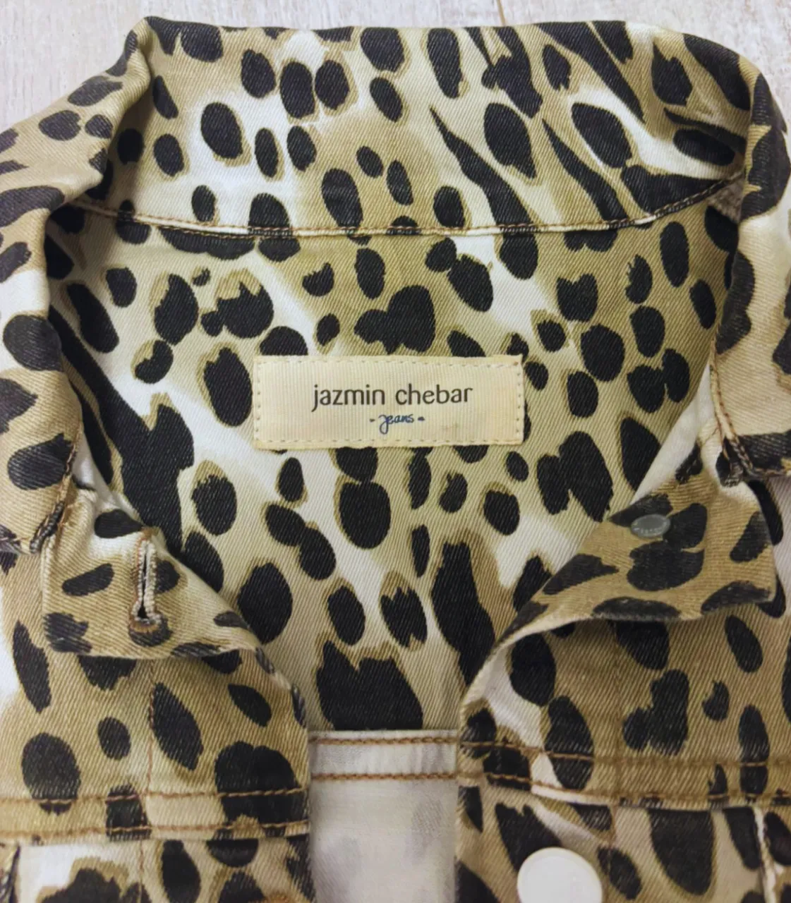 Campera Jazmín Chebar - imagen 2