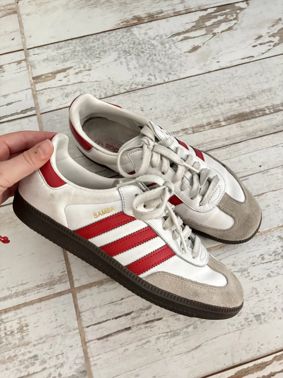 Zapatillas adidas - Vista 3