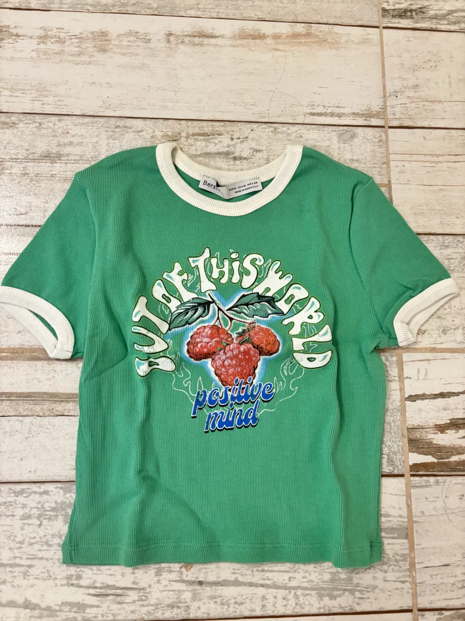 Remera Bershka