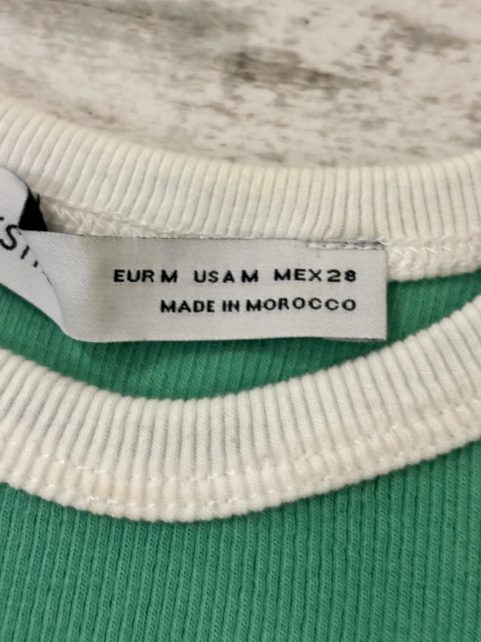 Remera Bershka miniatura 2