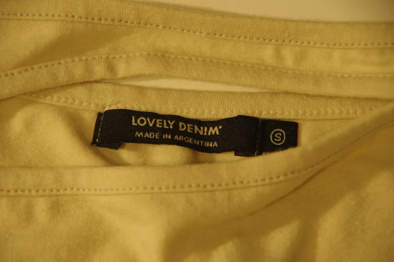 Top Lovely Denim - imagen 5