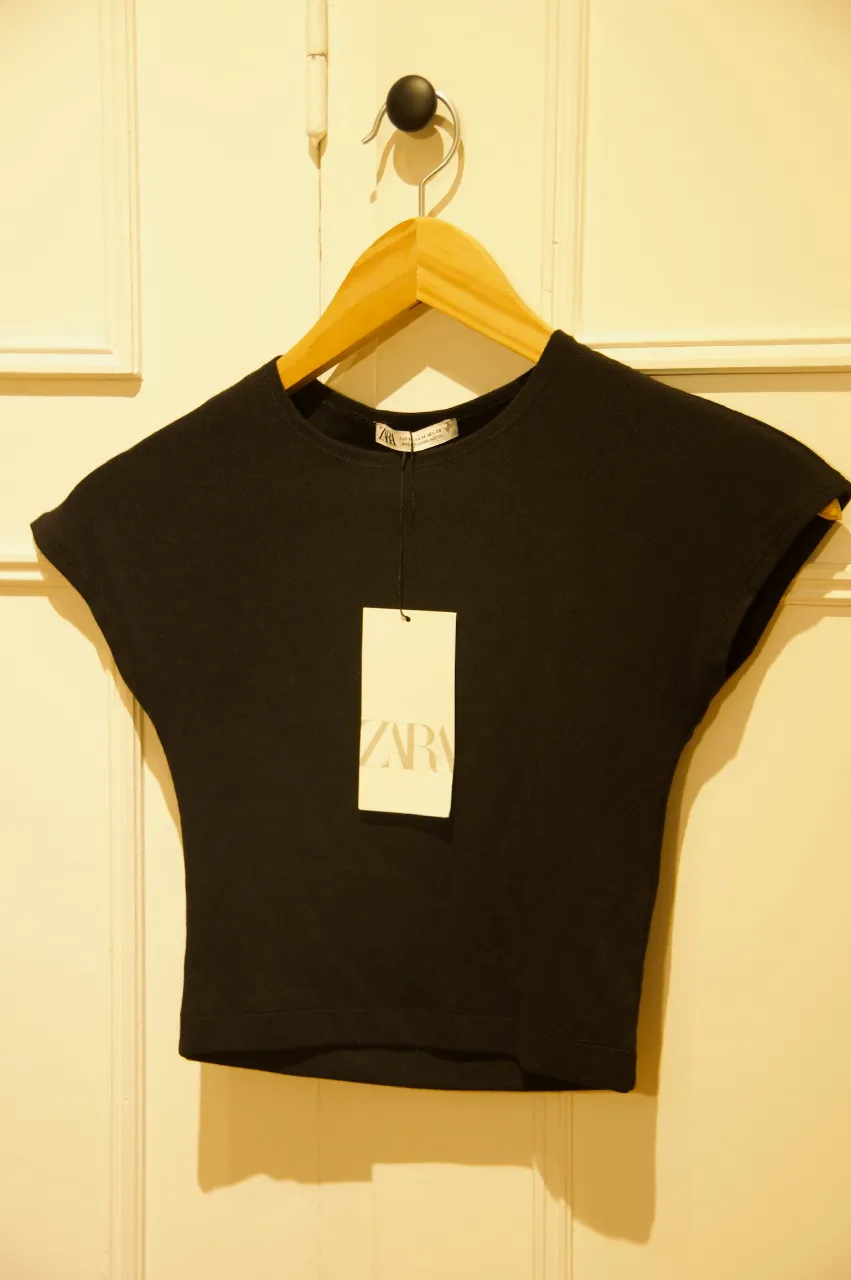 Remera Zara - imagen 3