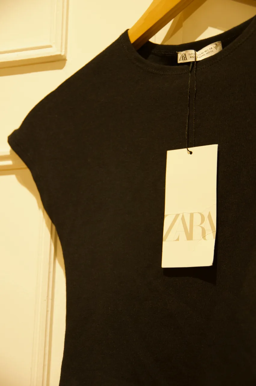 Remera Zara - imagen 2