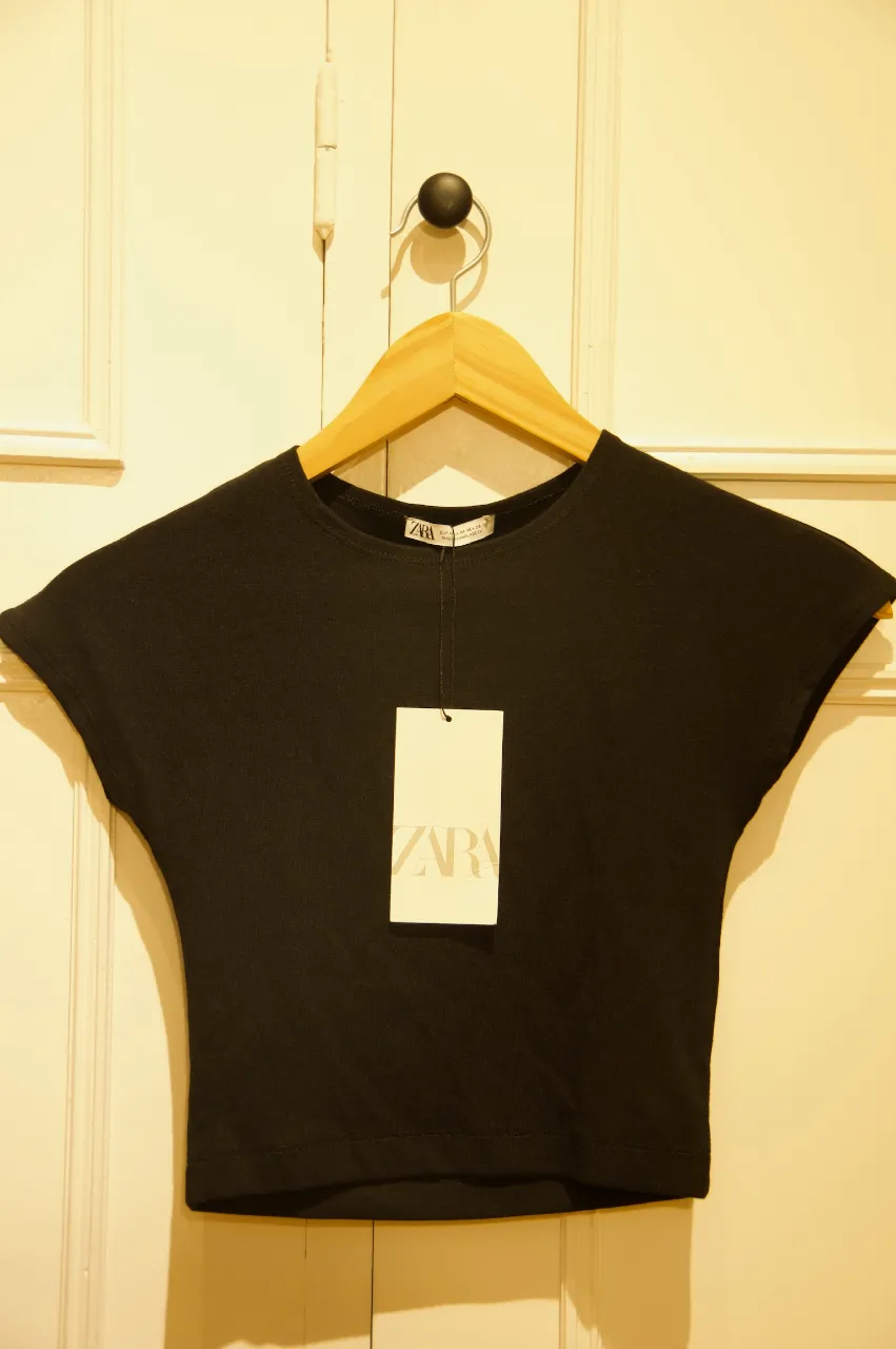 Remera Zara - imagen 1