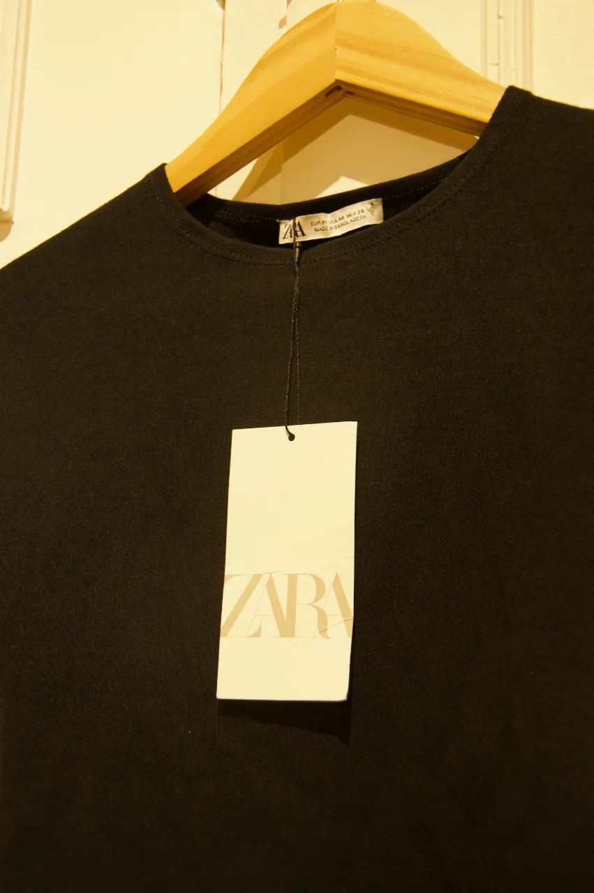 Remera Zara - imagen 4