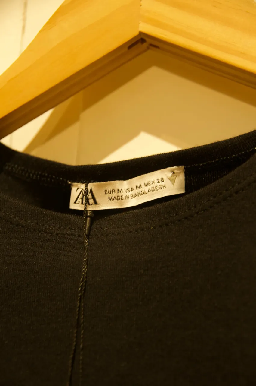Remera Zara - imagen 5