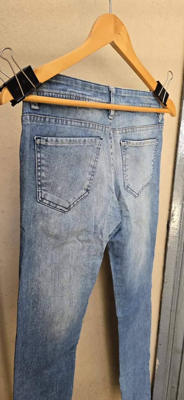 Jean Sin marca - imagen 3