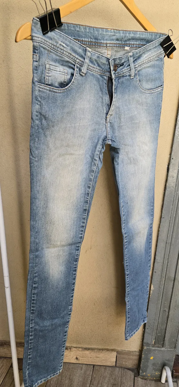Jean Sin marca - imagen 2