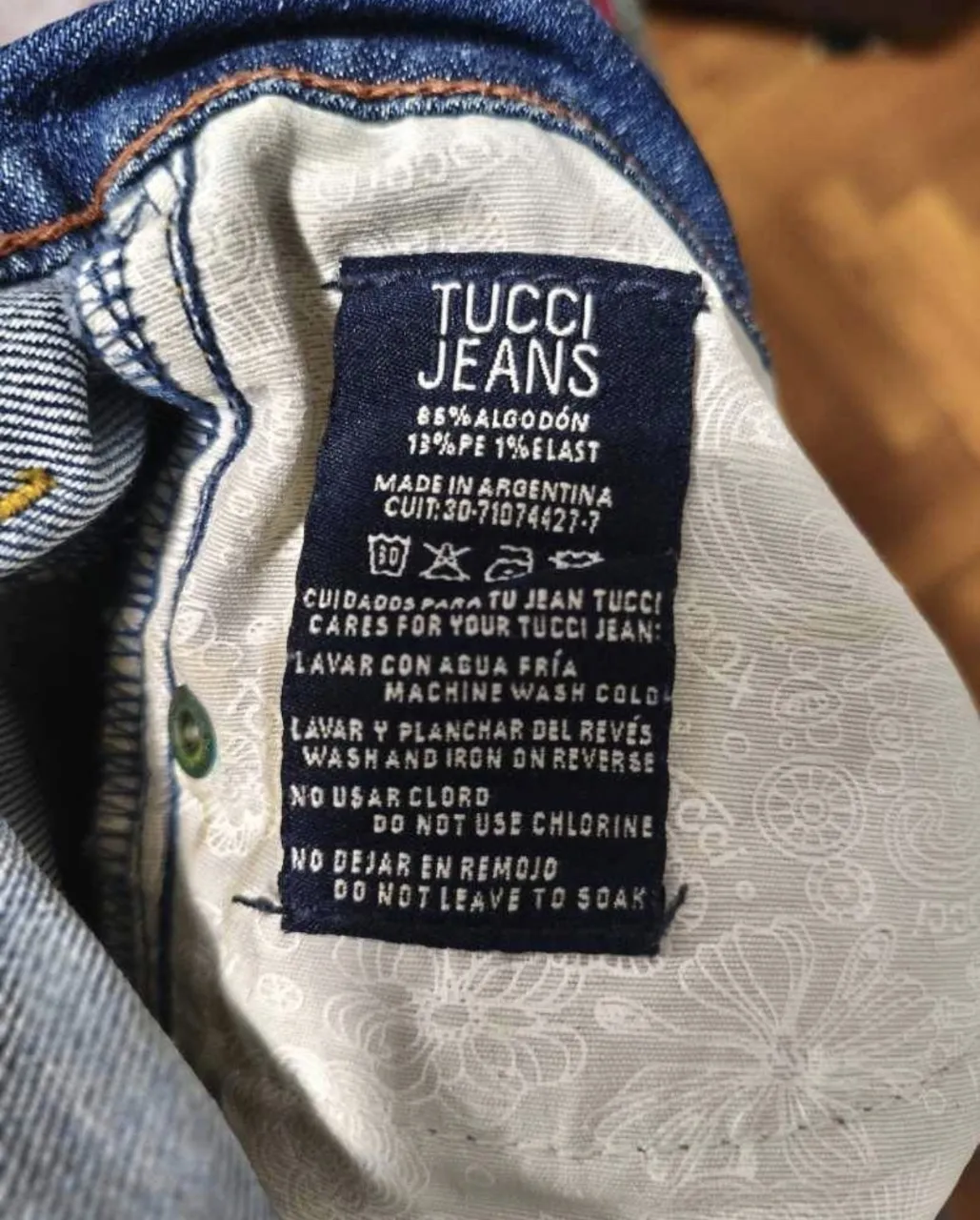 Jean TUCCI JEANS - imagen 5