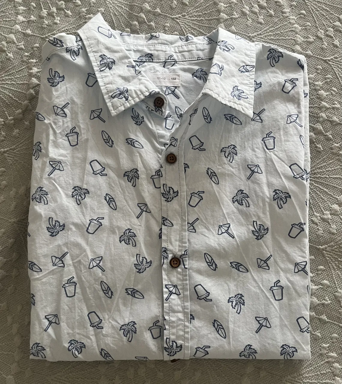 Camisa manga corta Zara Kids - imagen 1