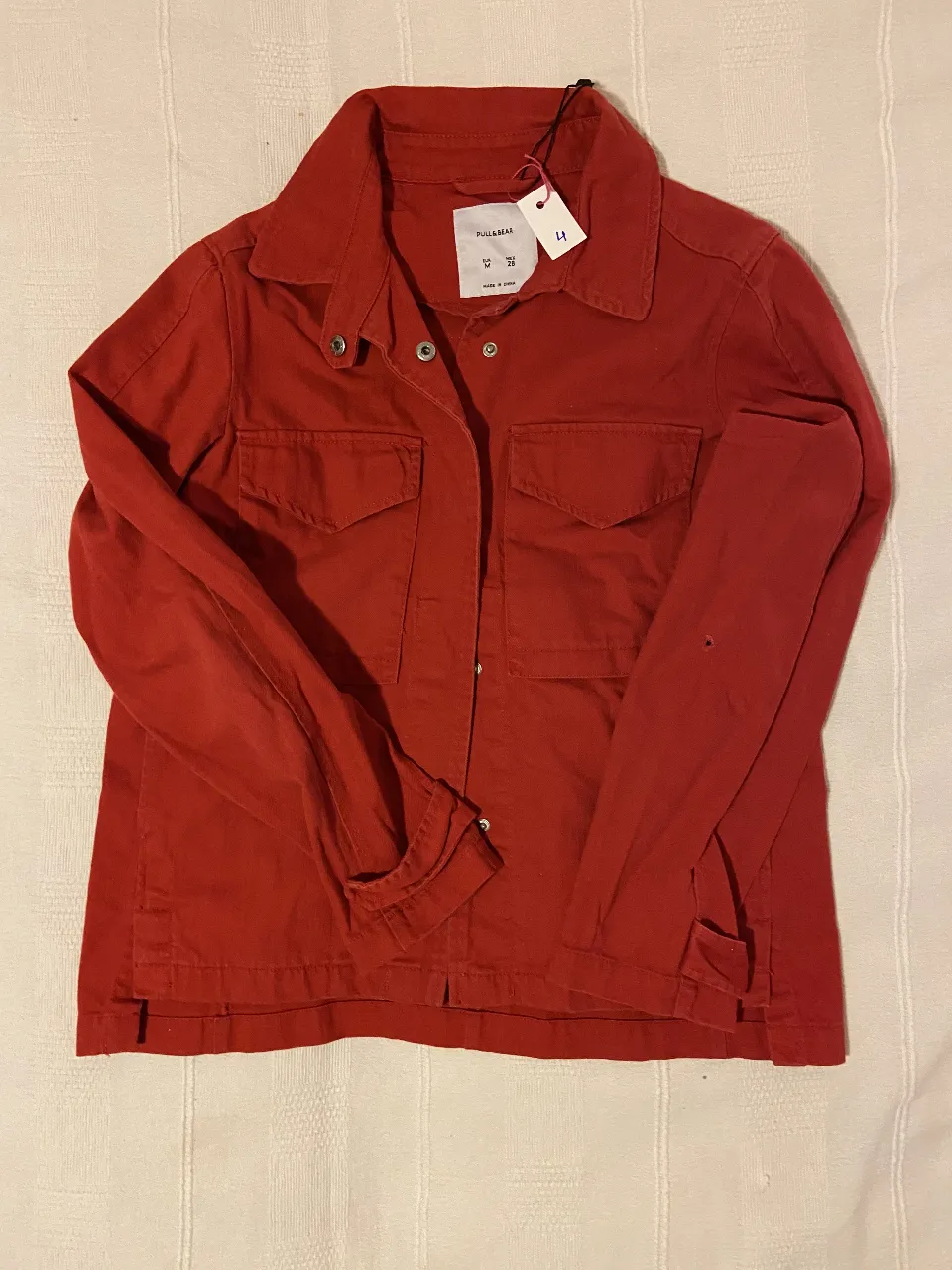 Campera Pull & Bear - imagen 1