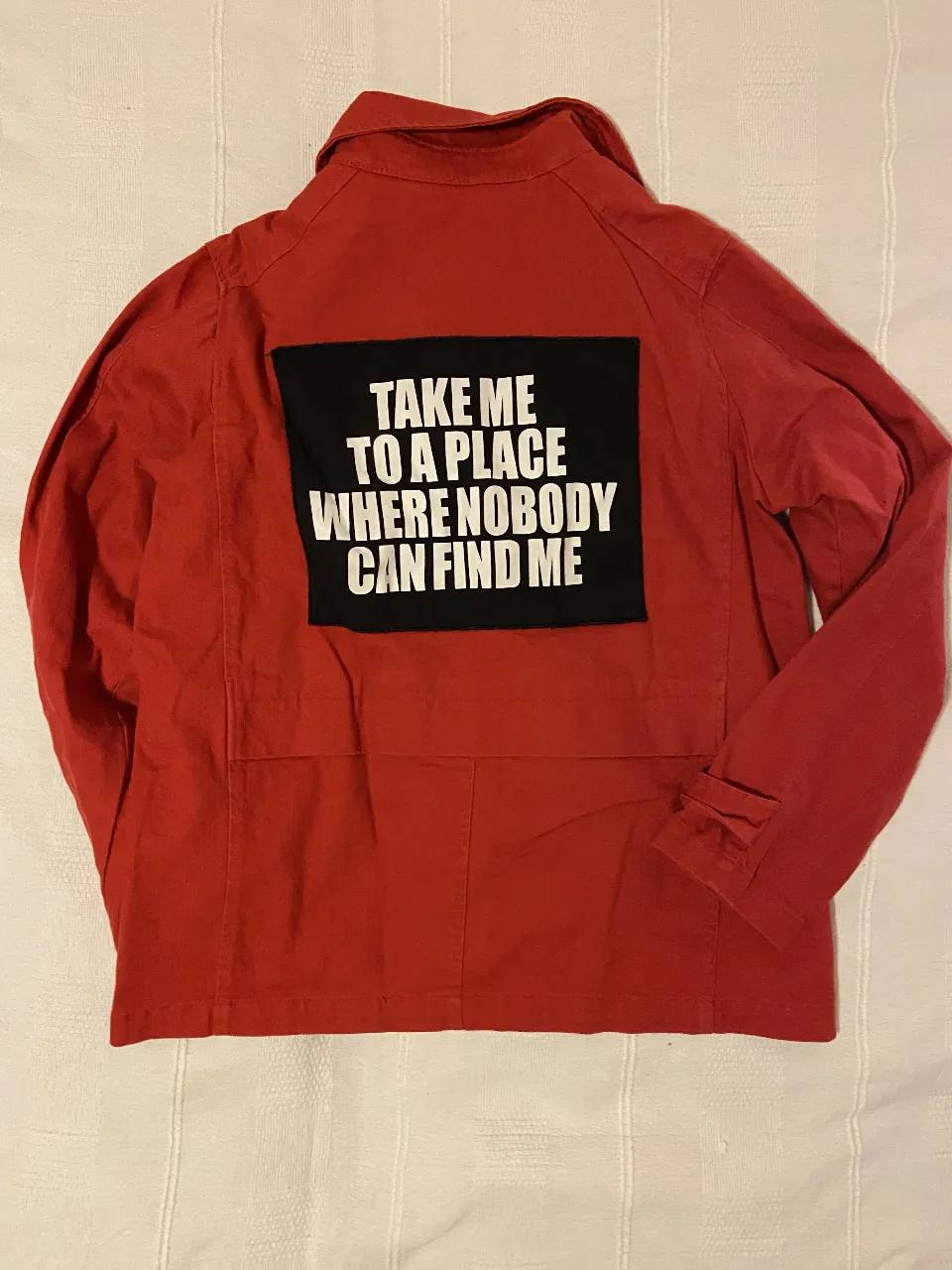 Campera Pull & Bear - imagen 2