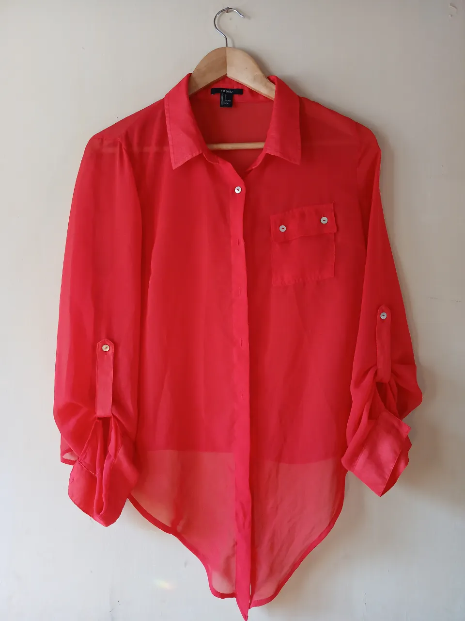 Camisa Forever 21 - imagen 1