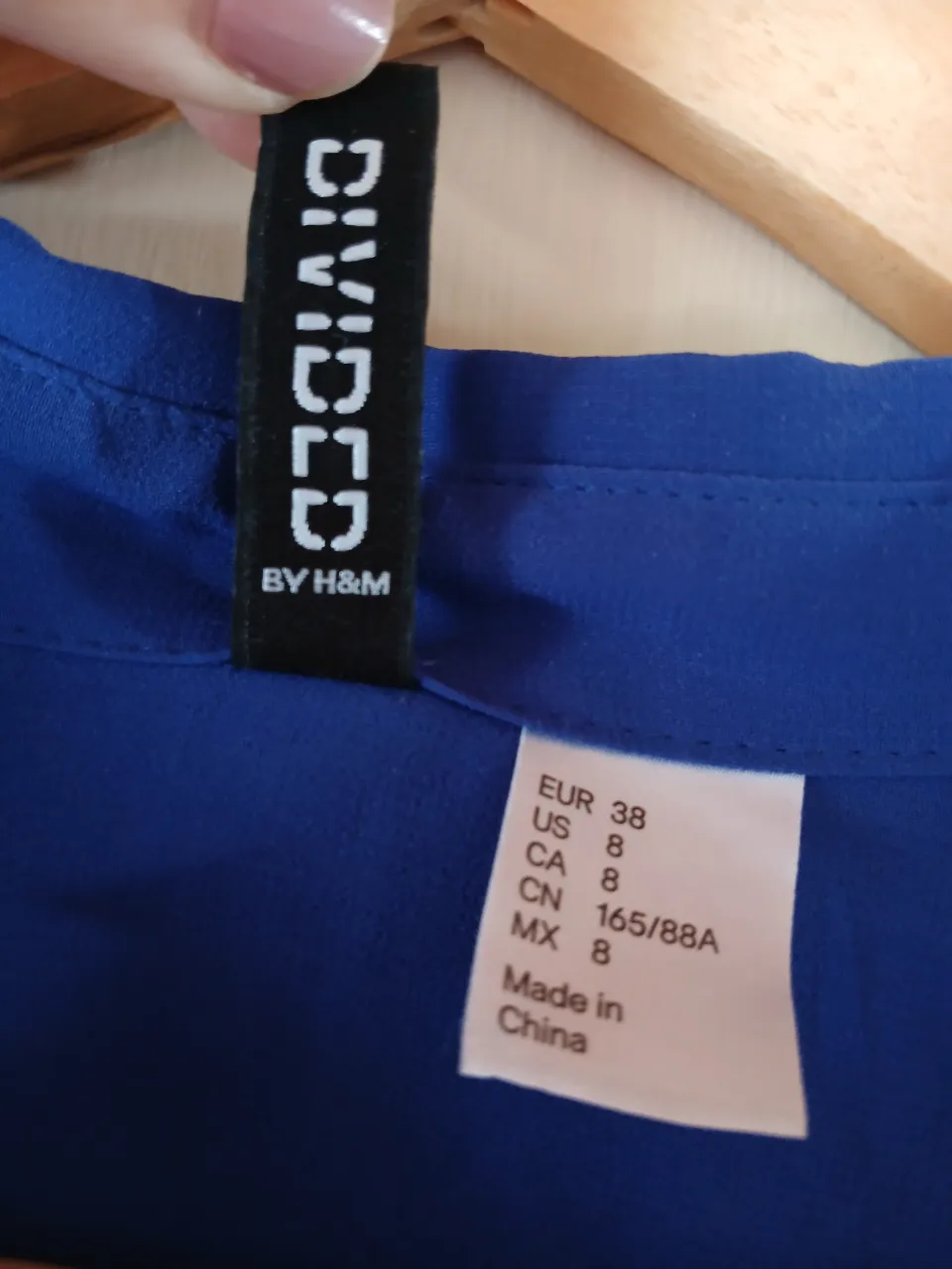 Blusa H&M - imagen 3
