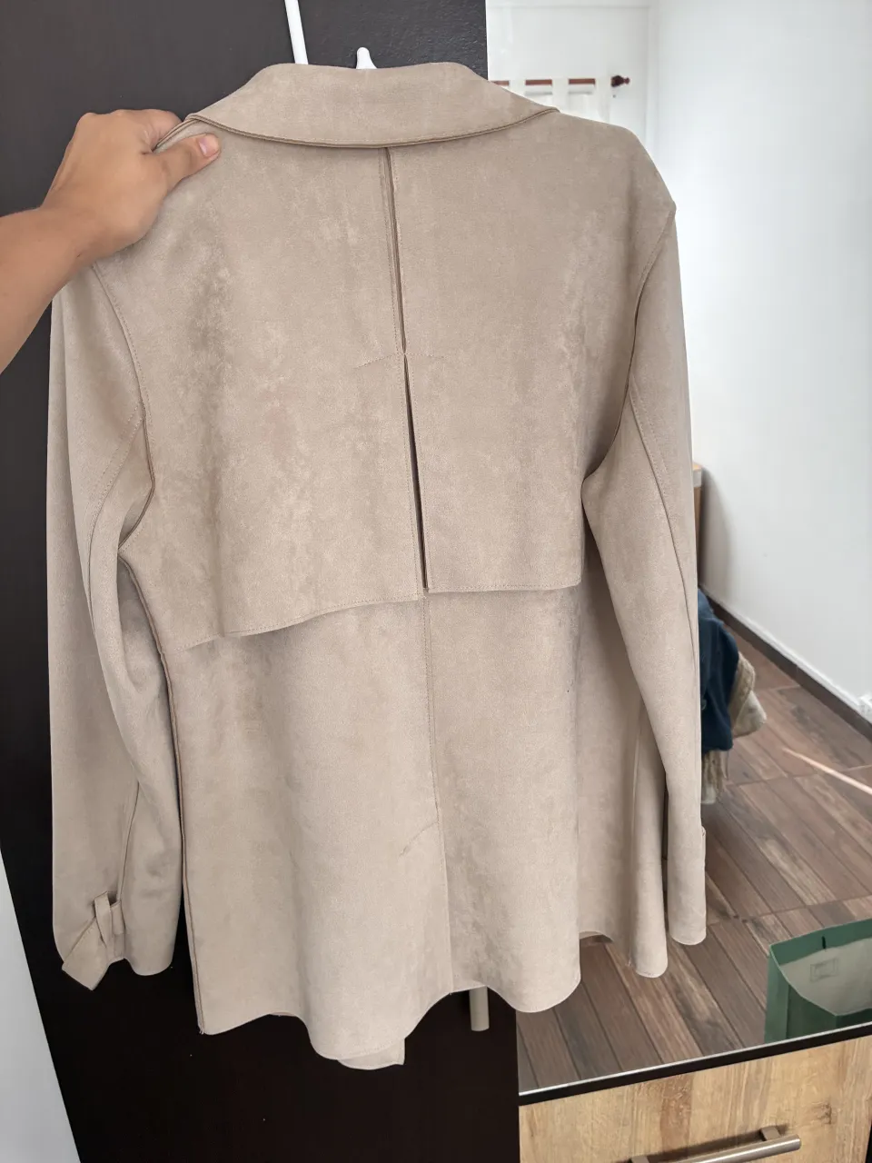 Trench Zara - imagen 2
