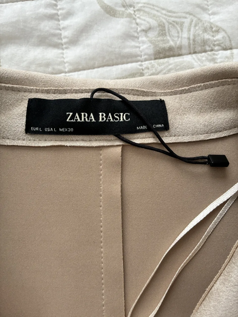 Trench Zara - imagen 1