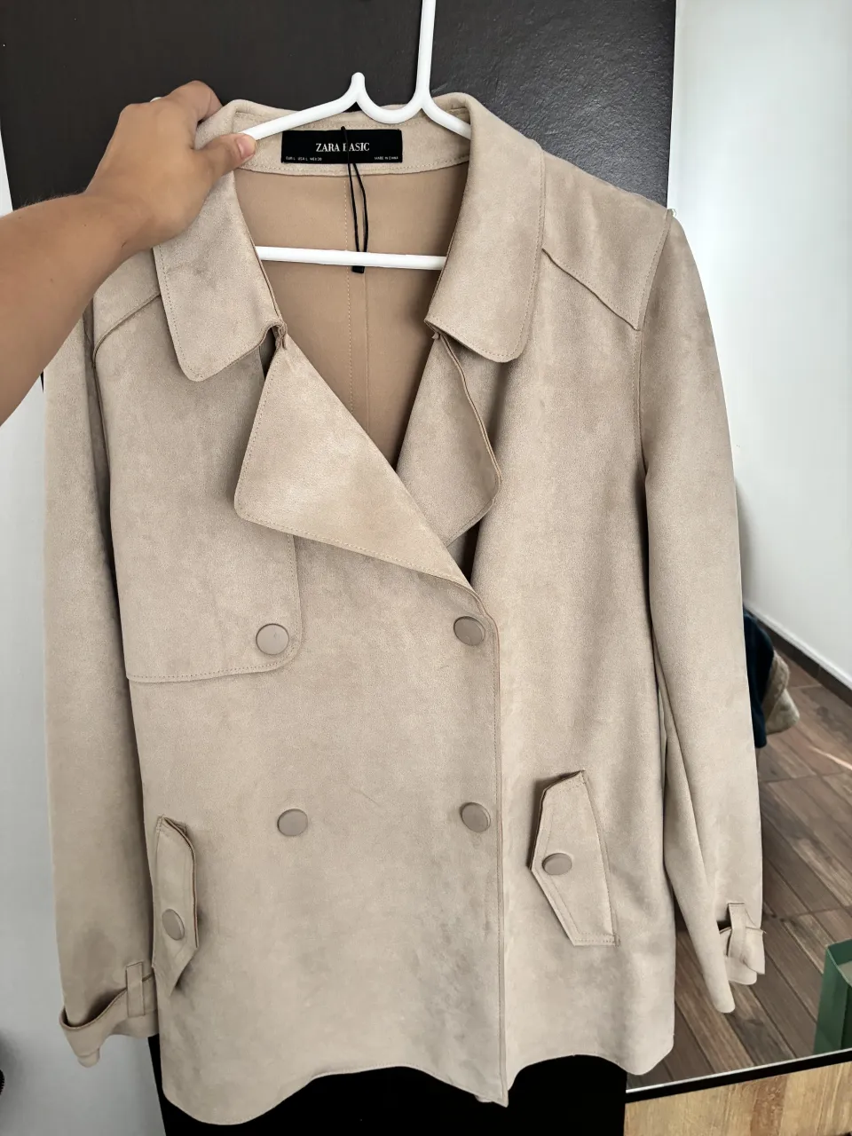 Trench Zara - imagen 3
