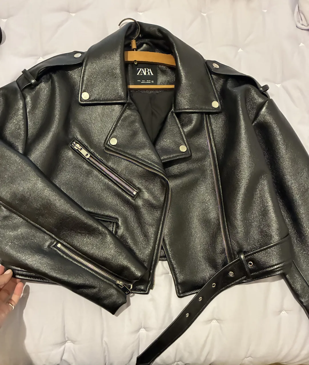 Campera Zara - imagen 1