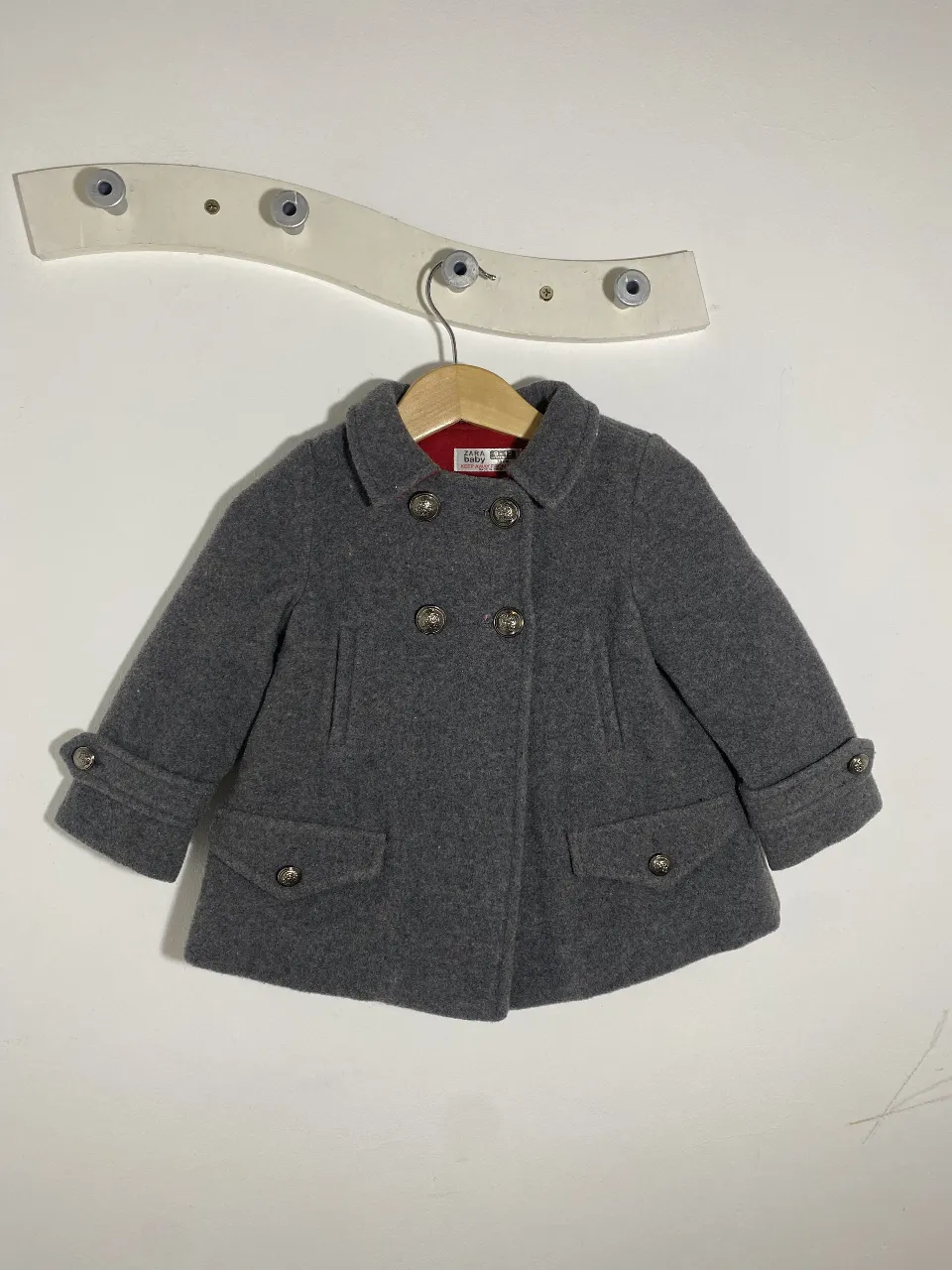 Tapado Zara Kids - imagen 1