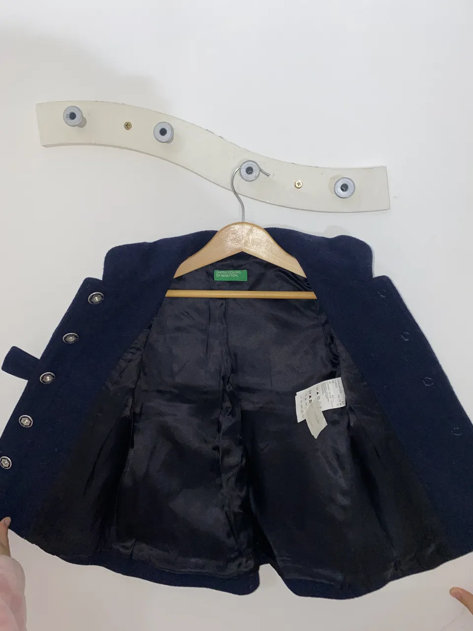 Tapado Benettton - imagen 4
