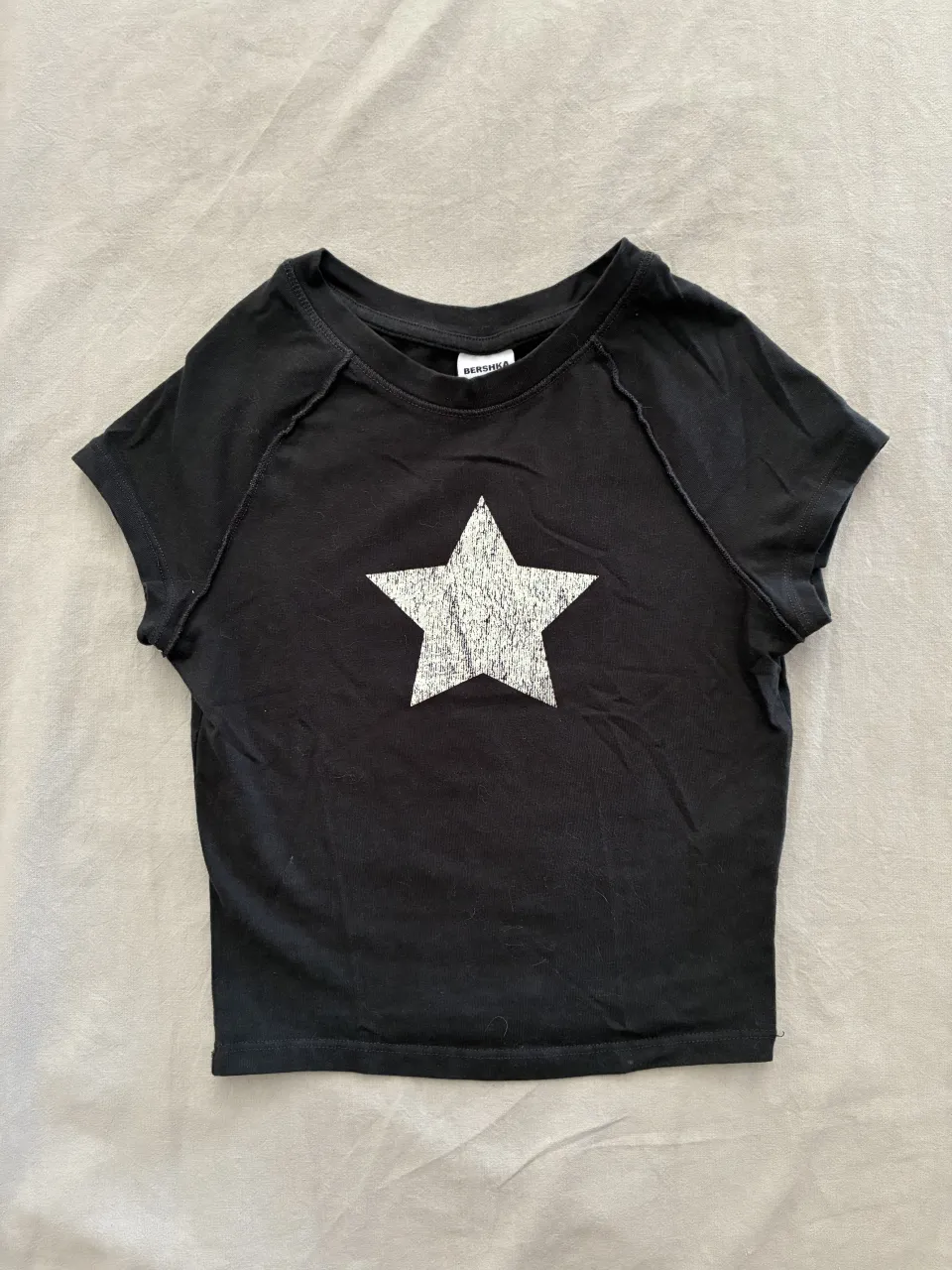 Remera Bershka