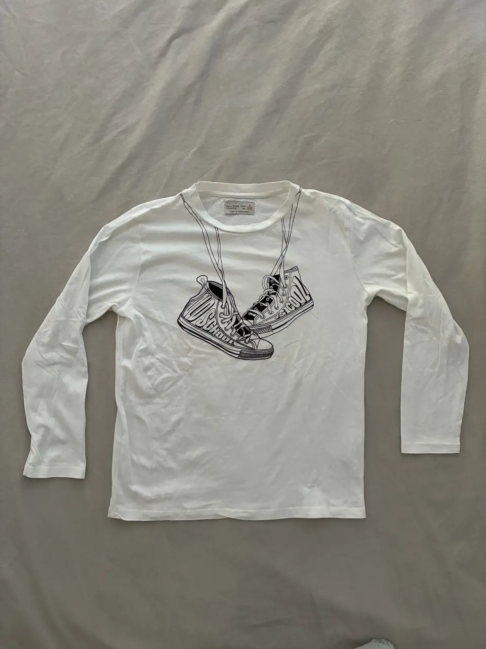 Camisa manga larga Zara Kids - imagen 1