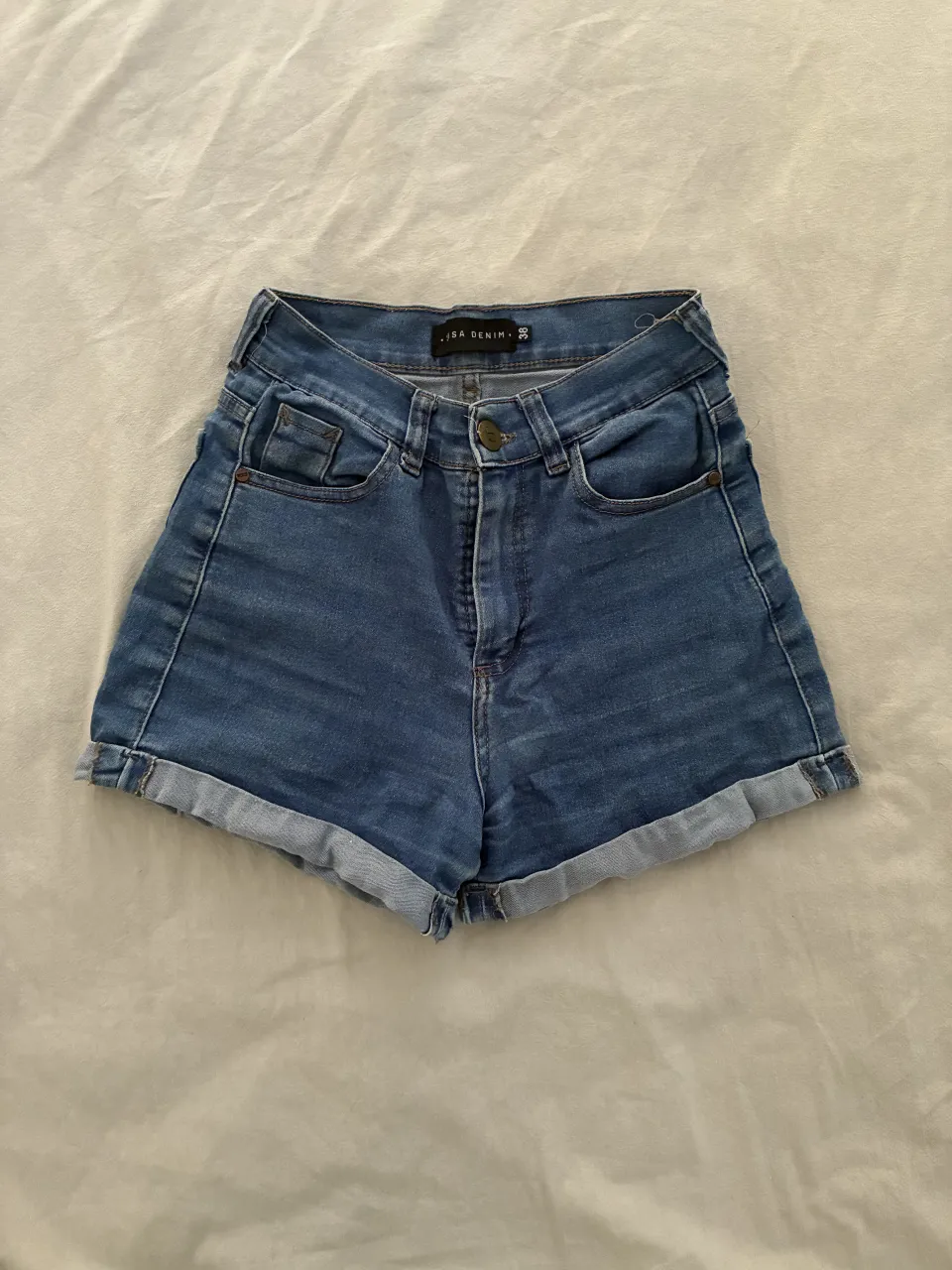 Short SISA DENIM