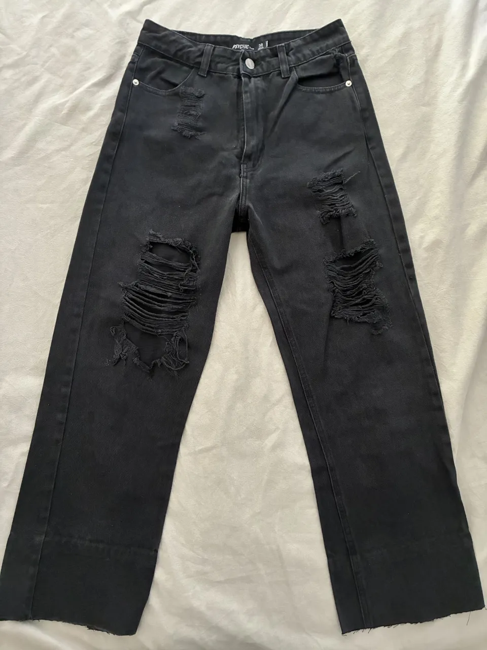 Jean PSYCHIC DENIM - imagen 1
