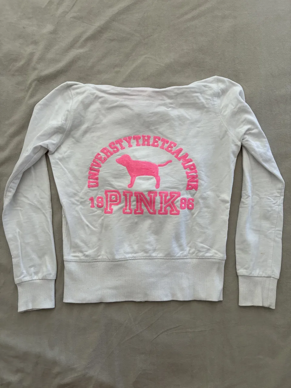 Buzo Pink miniatura 2