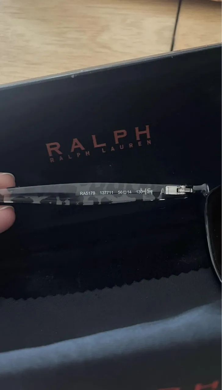 Anteojos Polo Ralph Lauren - imagen 4