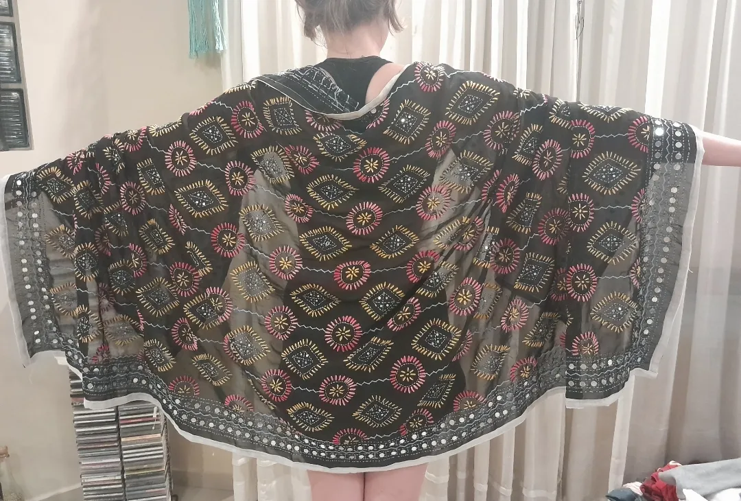 Pañuelo Lakshsmi devi - imagen 4