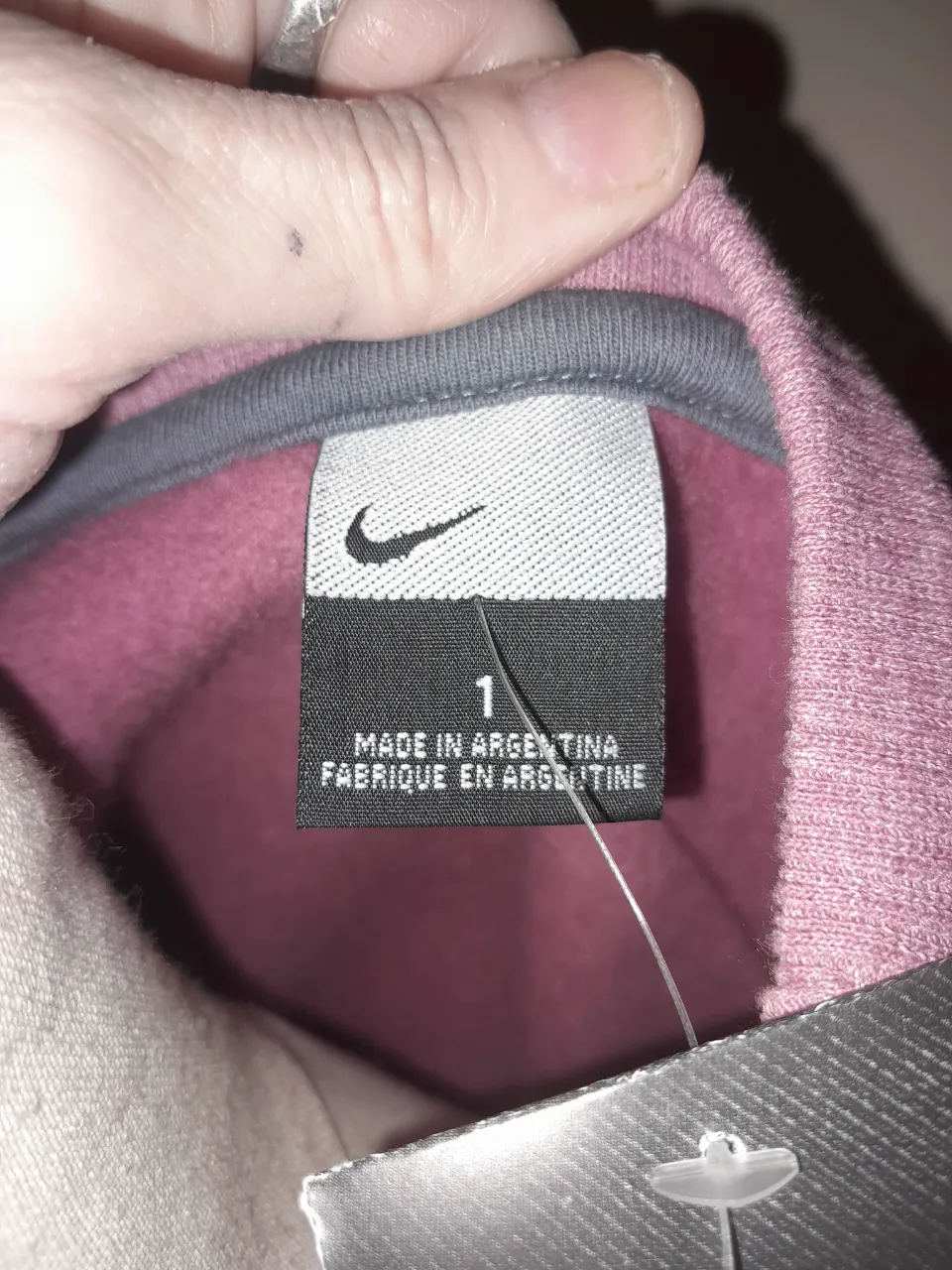 Buzo Nike - imagen 4