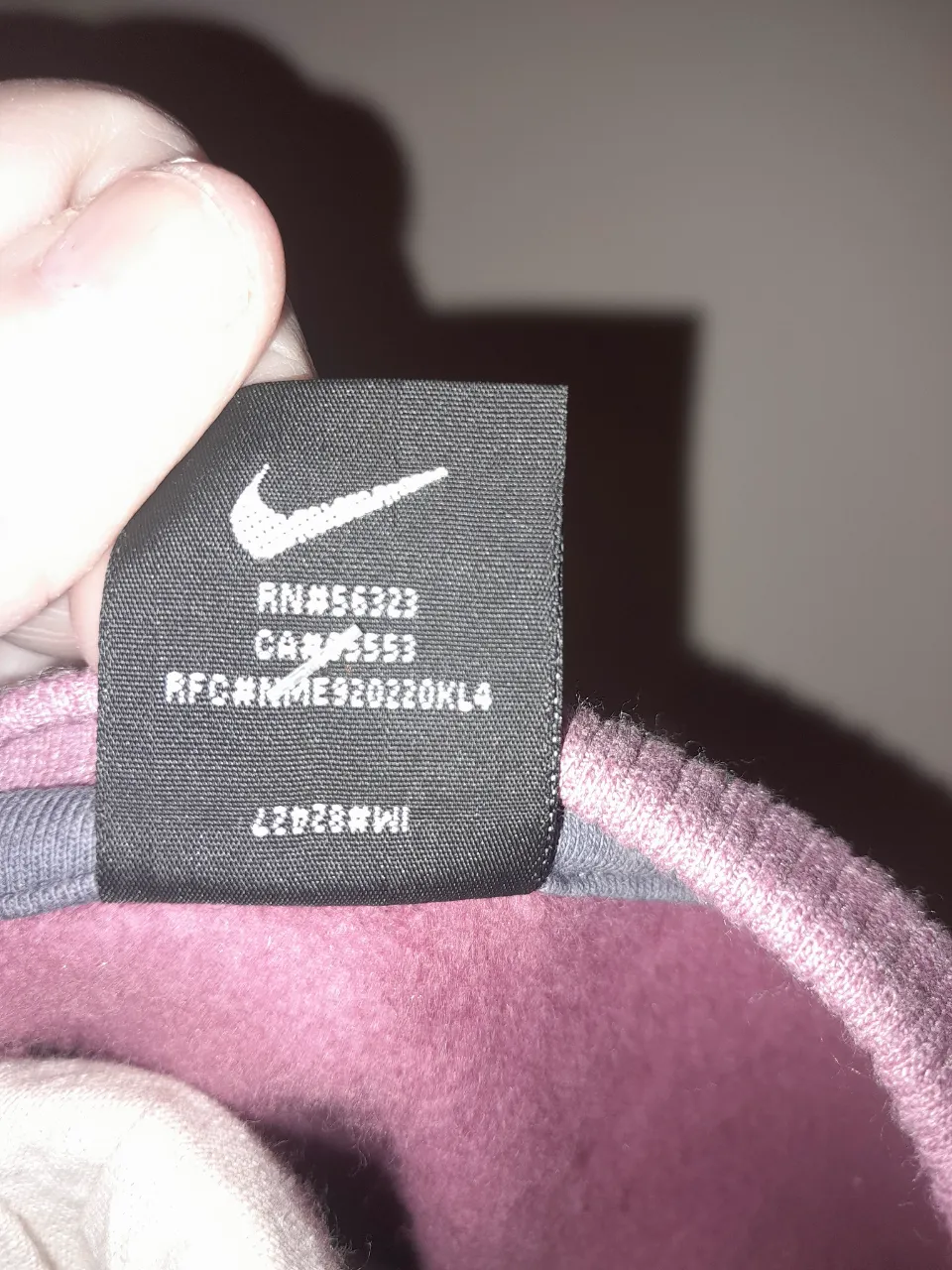 Buzo Nike - imagen 3