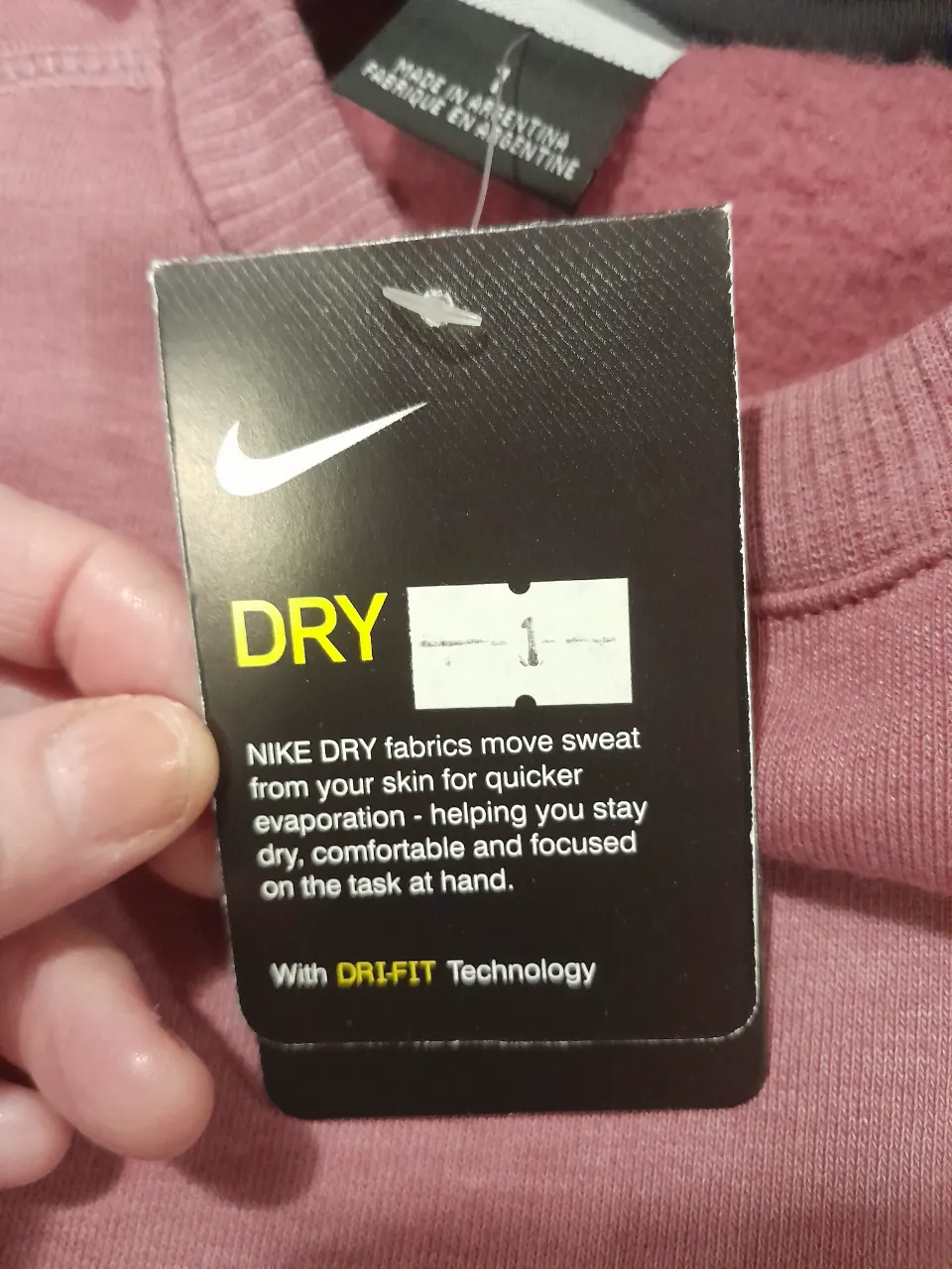 Buzo Nike - imagen 5