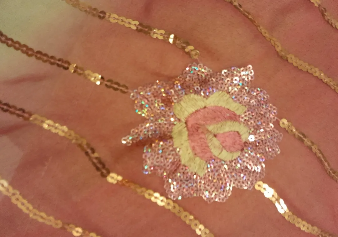 Pañuelo Lakshsmi devi - imagen 6