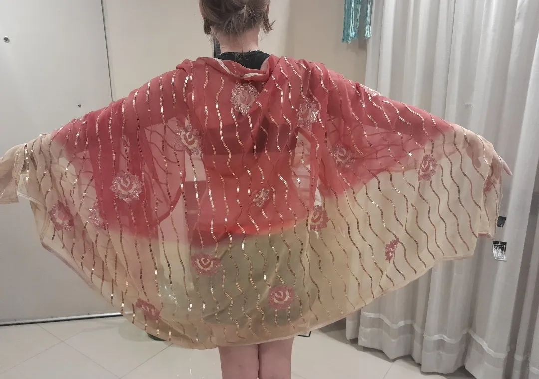 Pañuelo Lakshsmi devi - imagen 2