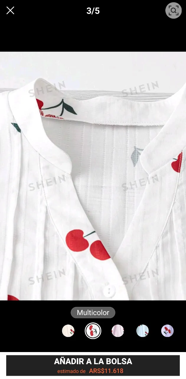 Remera Shein - imagen 3